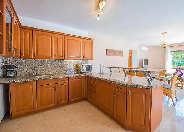 Willa Cronos - Plusholidays Ifach