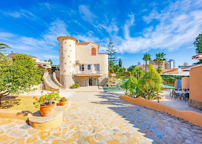 Cronos - Plusholidays * Ifach