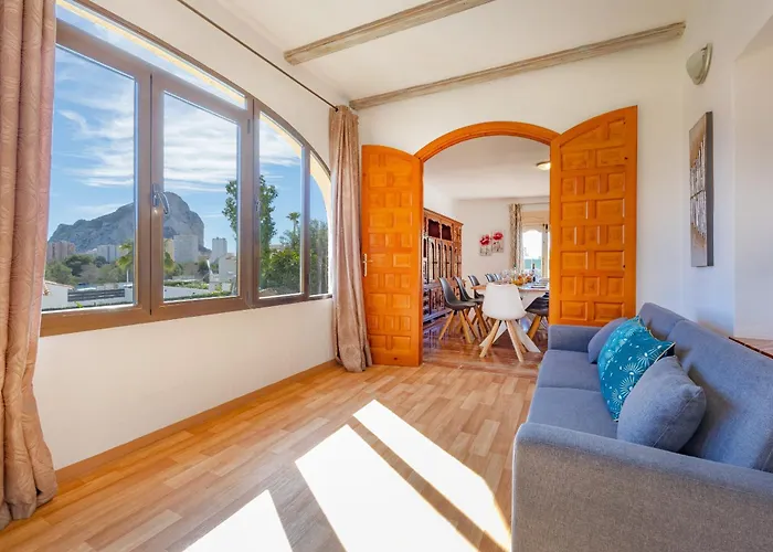 Willa Cronos - Plusholidays Ifach