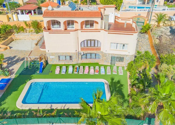 Cronos - Plusholidays Ifach