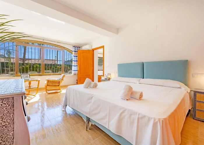 Willa Cronos - Plusholidays Ifach