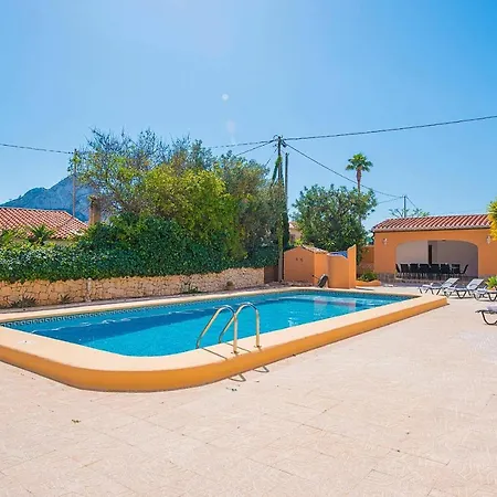 Cronos - Plusholidays Villa Calpe