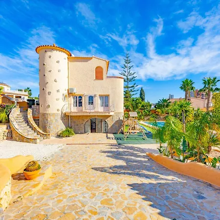 Villa Cronos - Plusholidays Ifach
