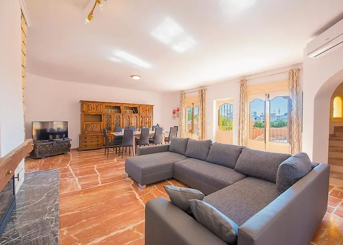 Villa Cronos - Plusholidays *