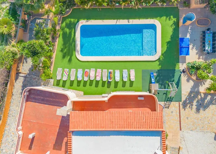 Cronos - Plusholidays * Ifach