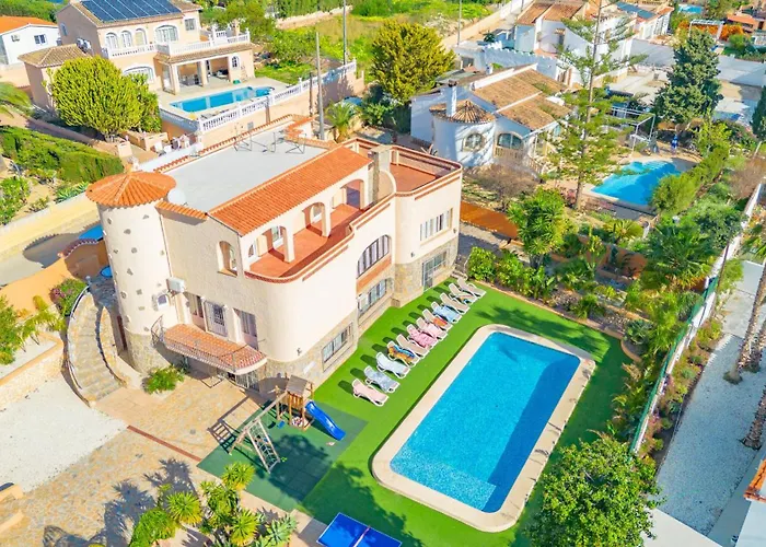 Villa Cronos - Plusholidays