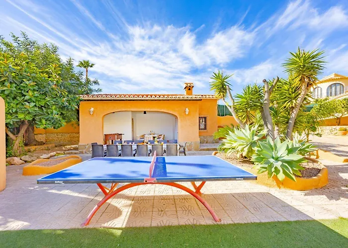 Cronos - Plusholidays * Ifach