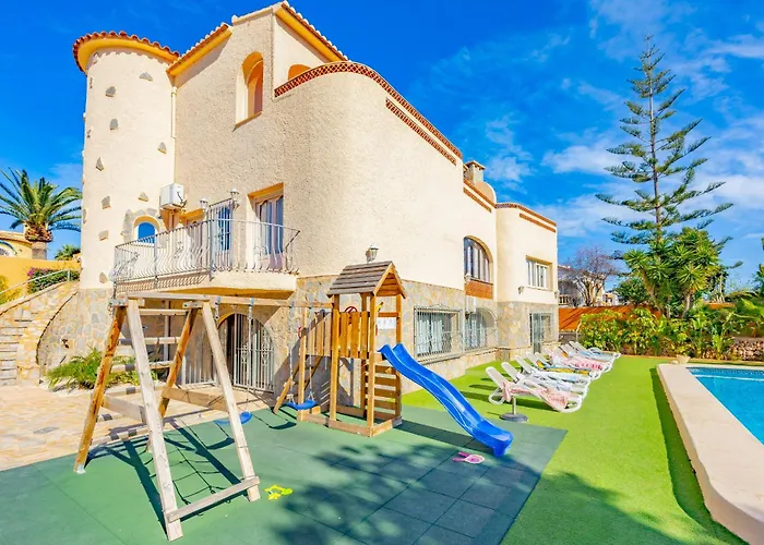 Cronos - Plusholidays Villa Ifach