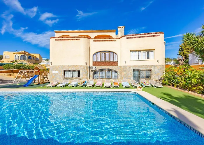 Cronos - Plusholidays Ifach