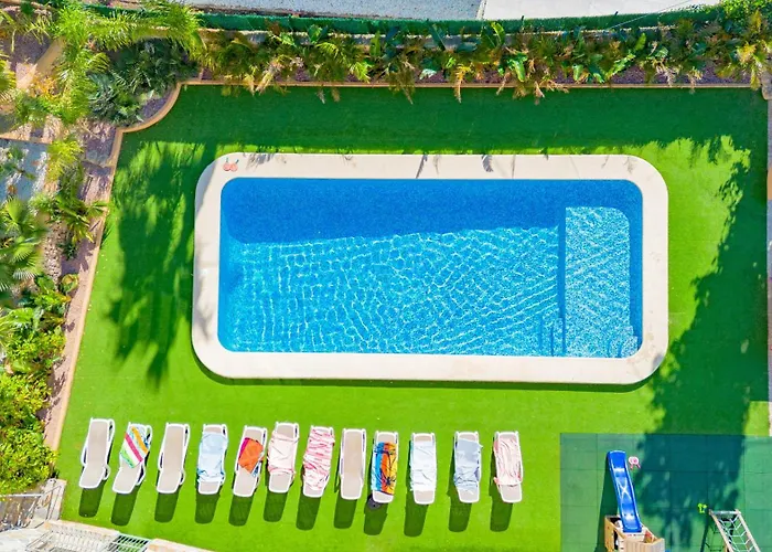 Cronos - Plusholidays Ifach