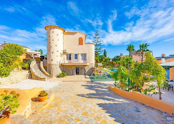 Villa Cronos - Plusholidays Ifach