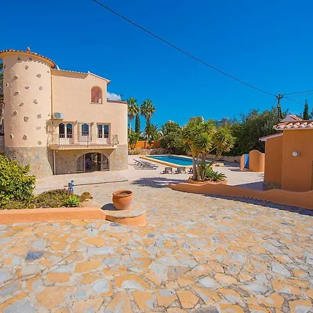 Cronos - Plusholidays 빌라 Ifach