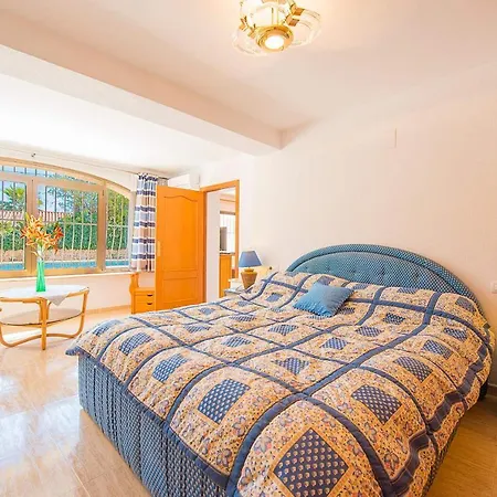 Cronos - Plusholidays 빌라 Ifach