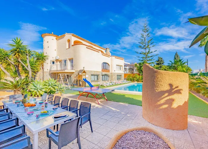 Villa Cronos - Plusholidays *