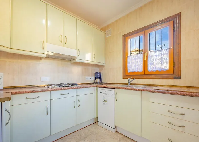 Villa Cronos - Plusholidays Ifach