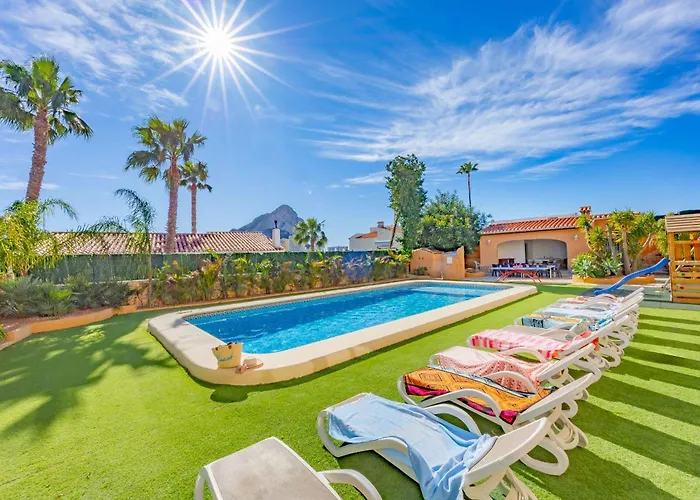 Cronos - Plusholidays Villa