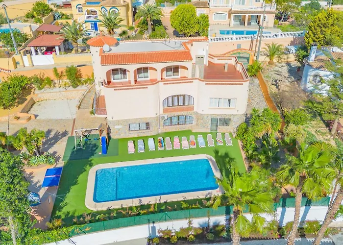 Villa Cronos - Plusholidays *