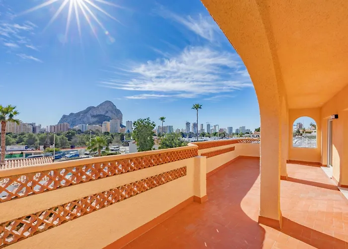 Villa Cronos - Plusholidays Ifach