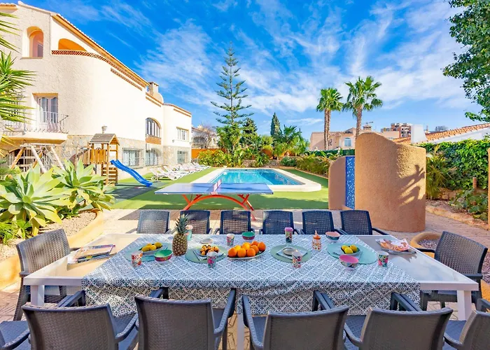 Cronos - Plusholidays Ifach