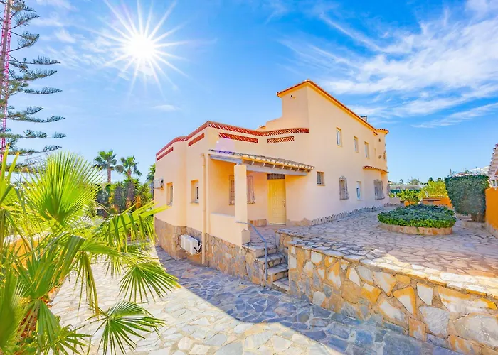 Villa Cronos - Plusholidays Ifach